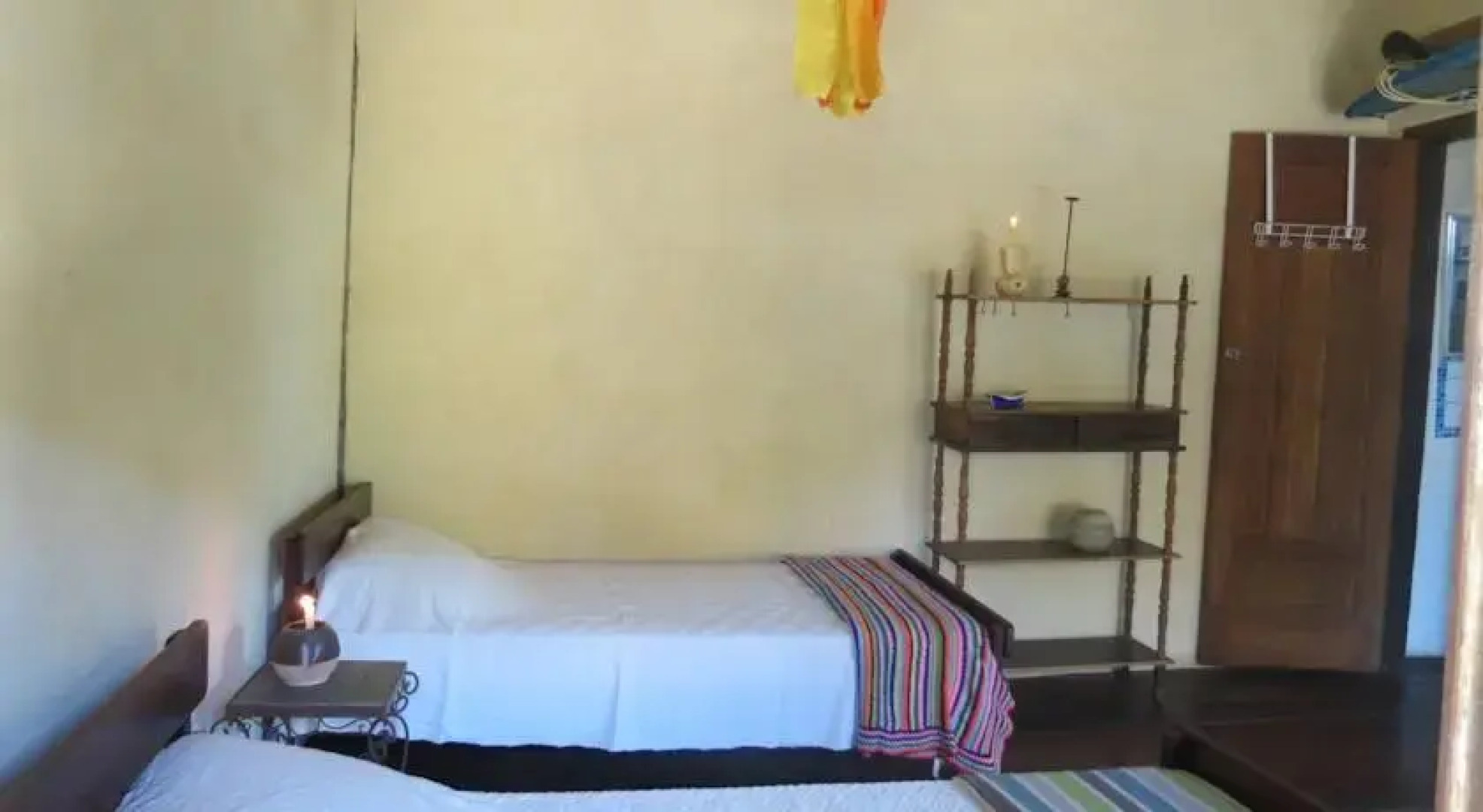 Chalé Praia de Castelhanos