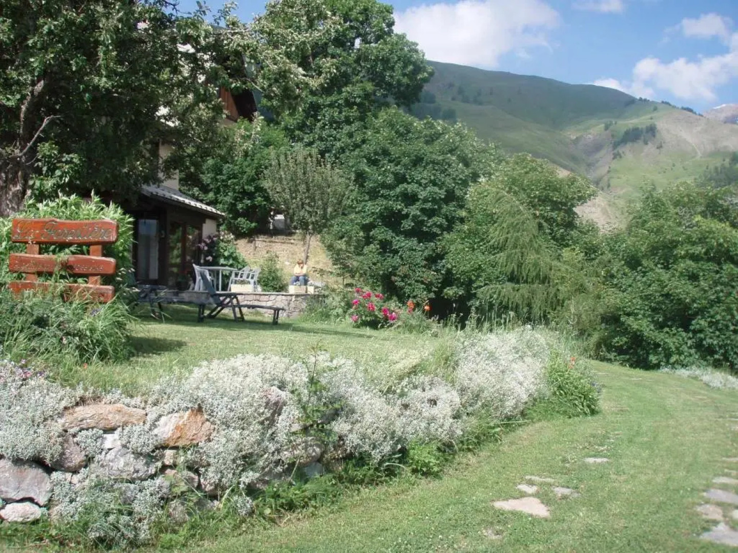 Chalet la Forestière