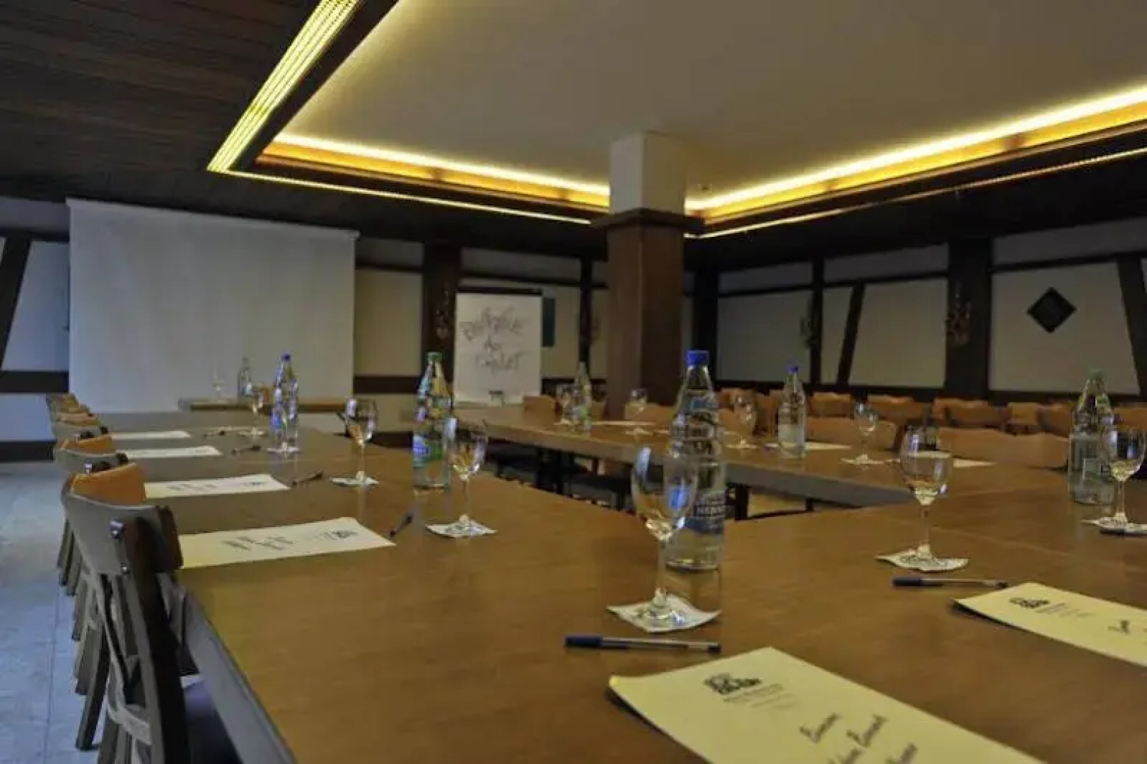 Hotel Restaurant Le Chalet