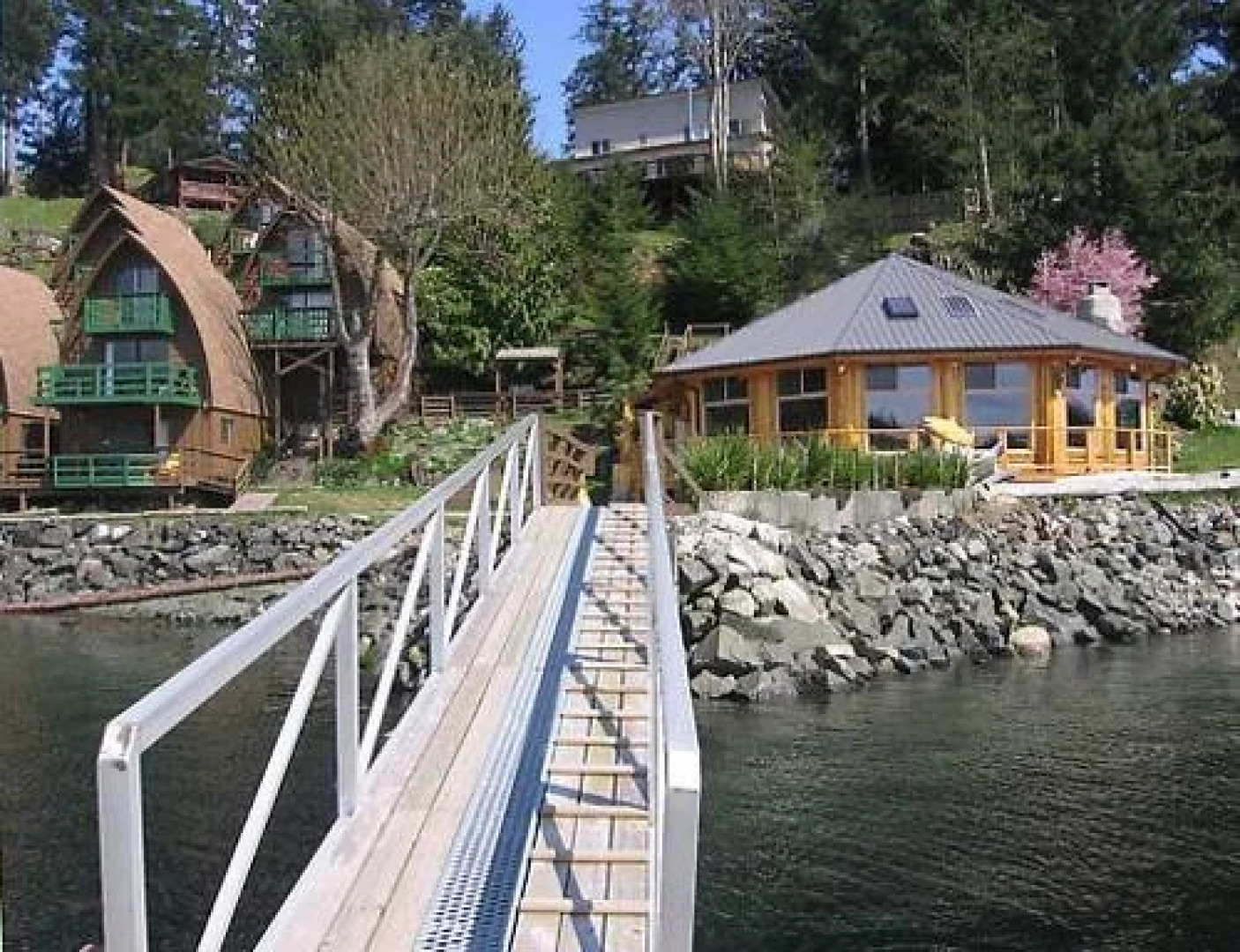 Seascape Waterfront Resort