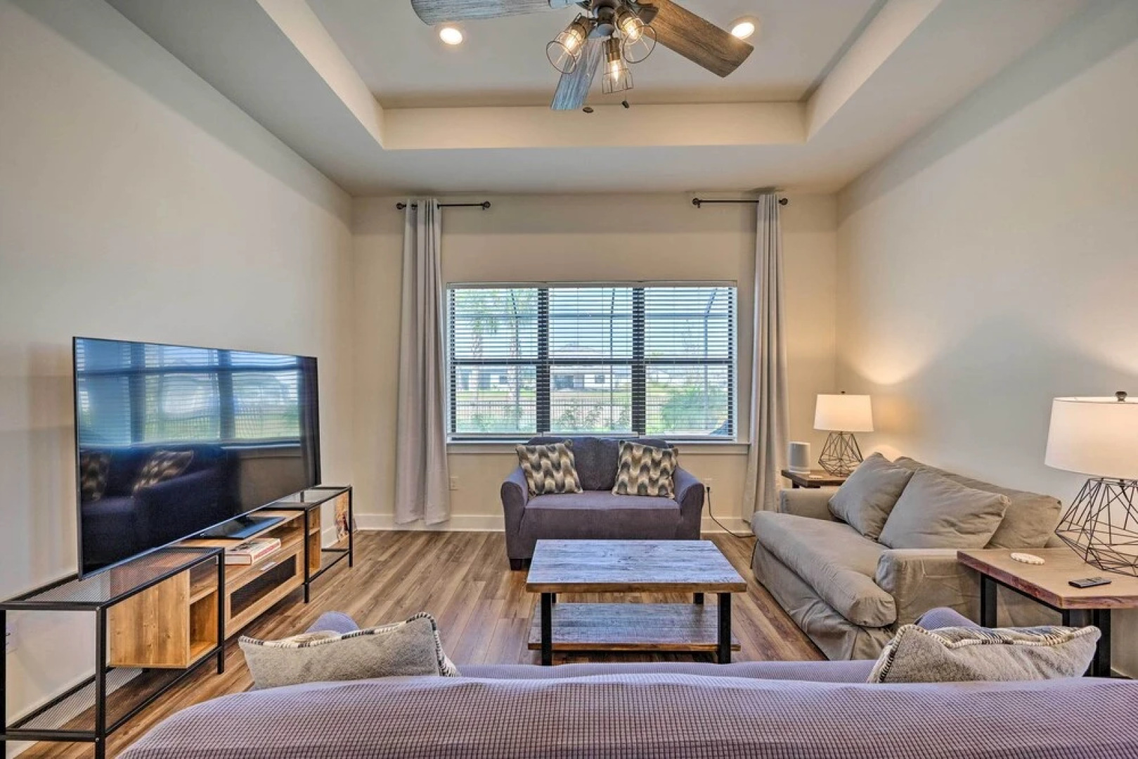 Luxury Ave Maria Rental w/ Private Pool & Spa!