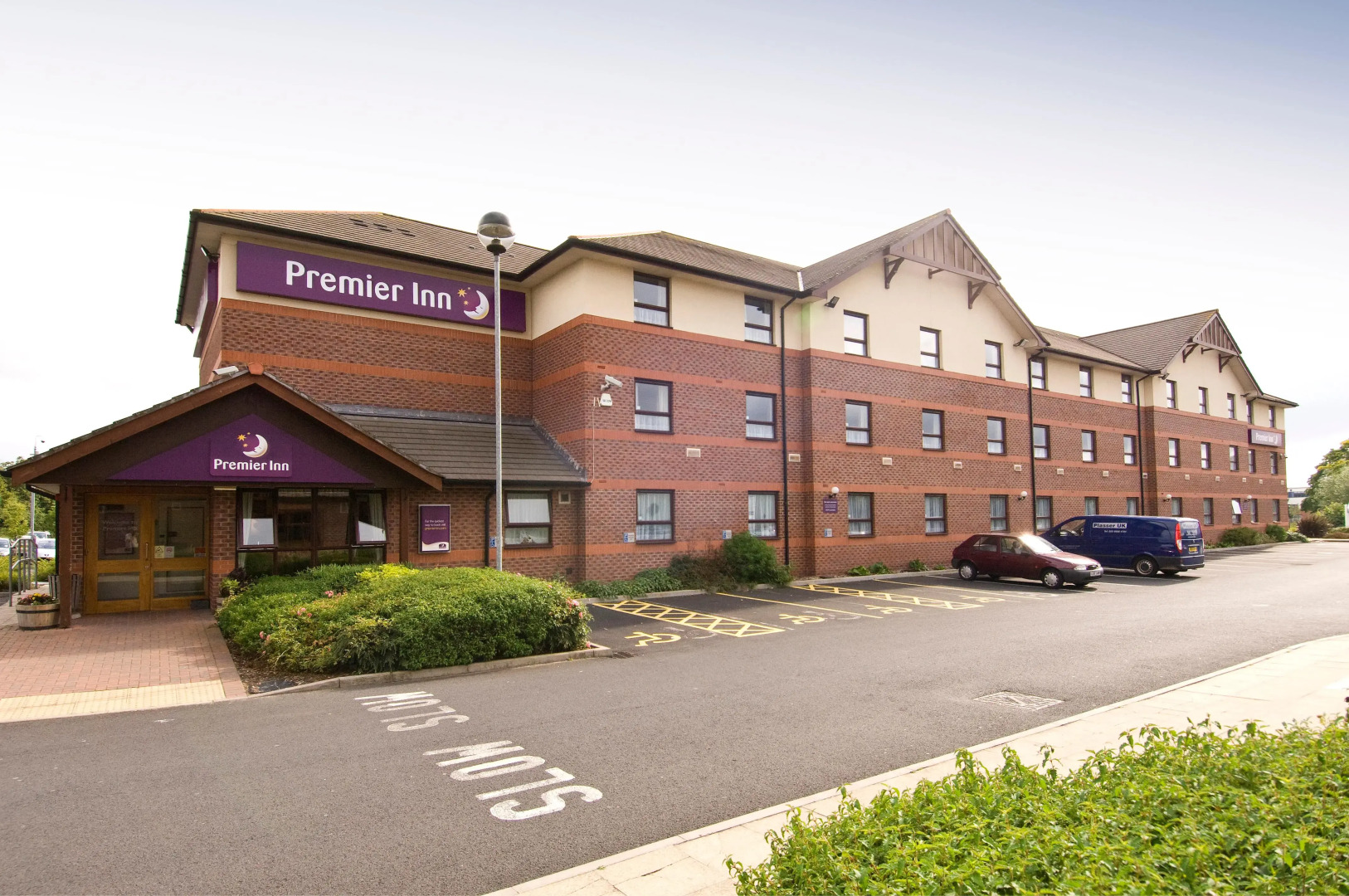 Premier Inn Bromsgrove Central