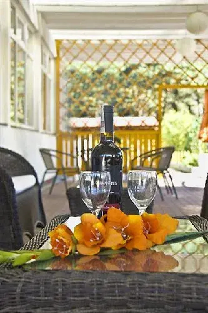 Dom Wypoczynkowy Słoneczna