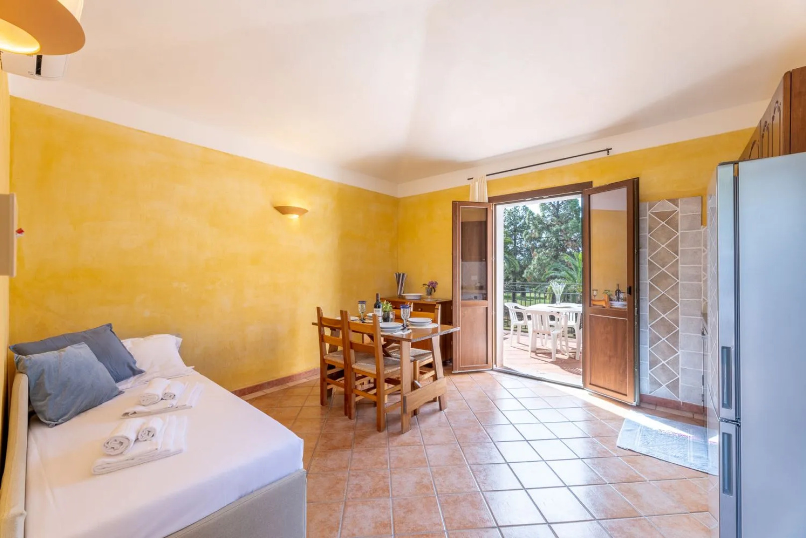 Residence Baia delle Palme