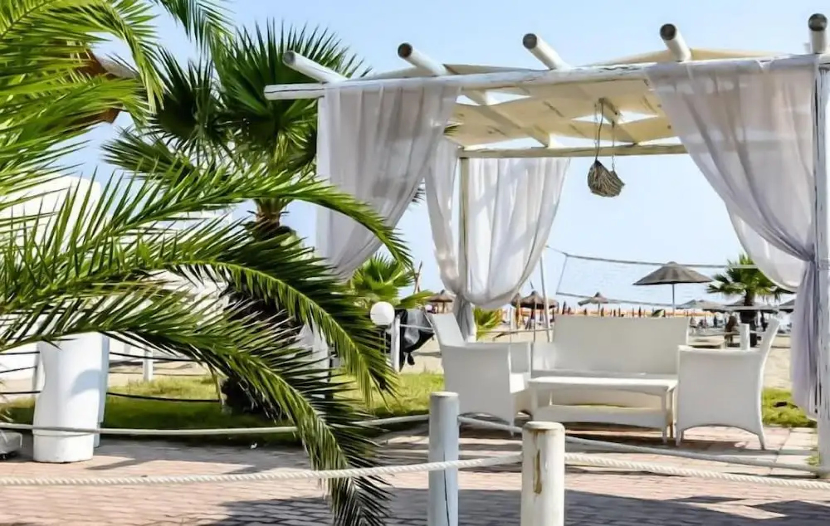 Torquemada Beach Club