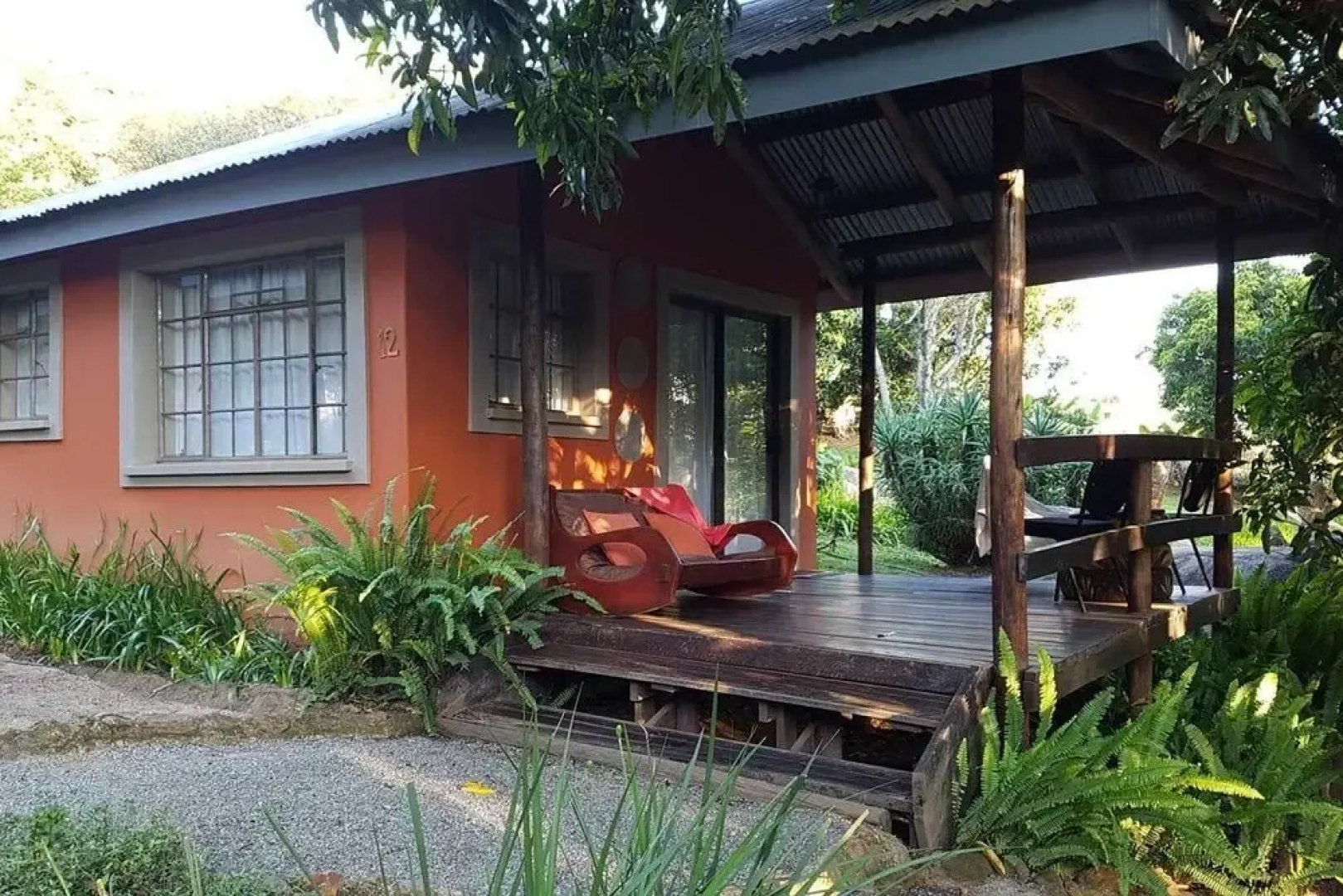 Lidwala Lodge