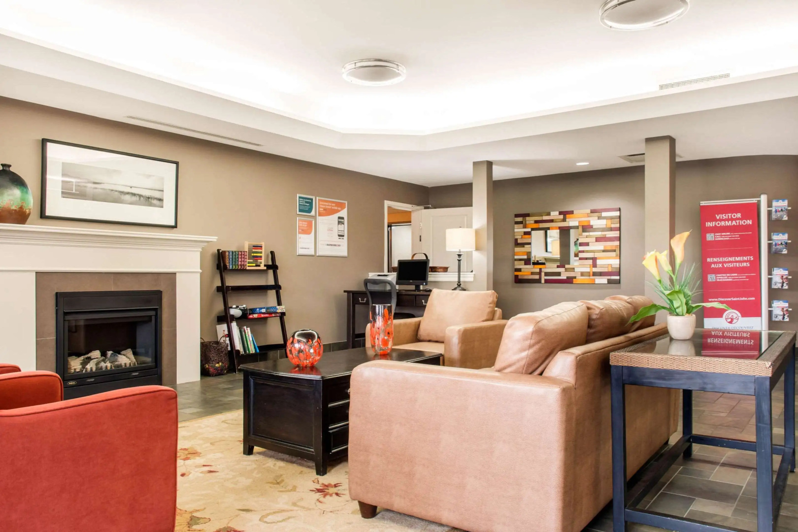 Quality Inn & Suites Quispamsis