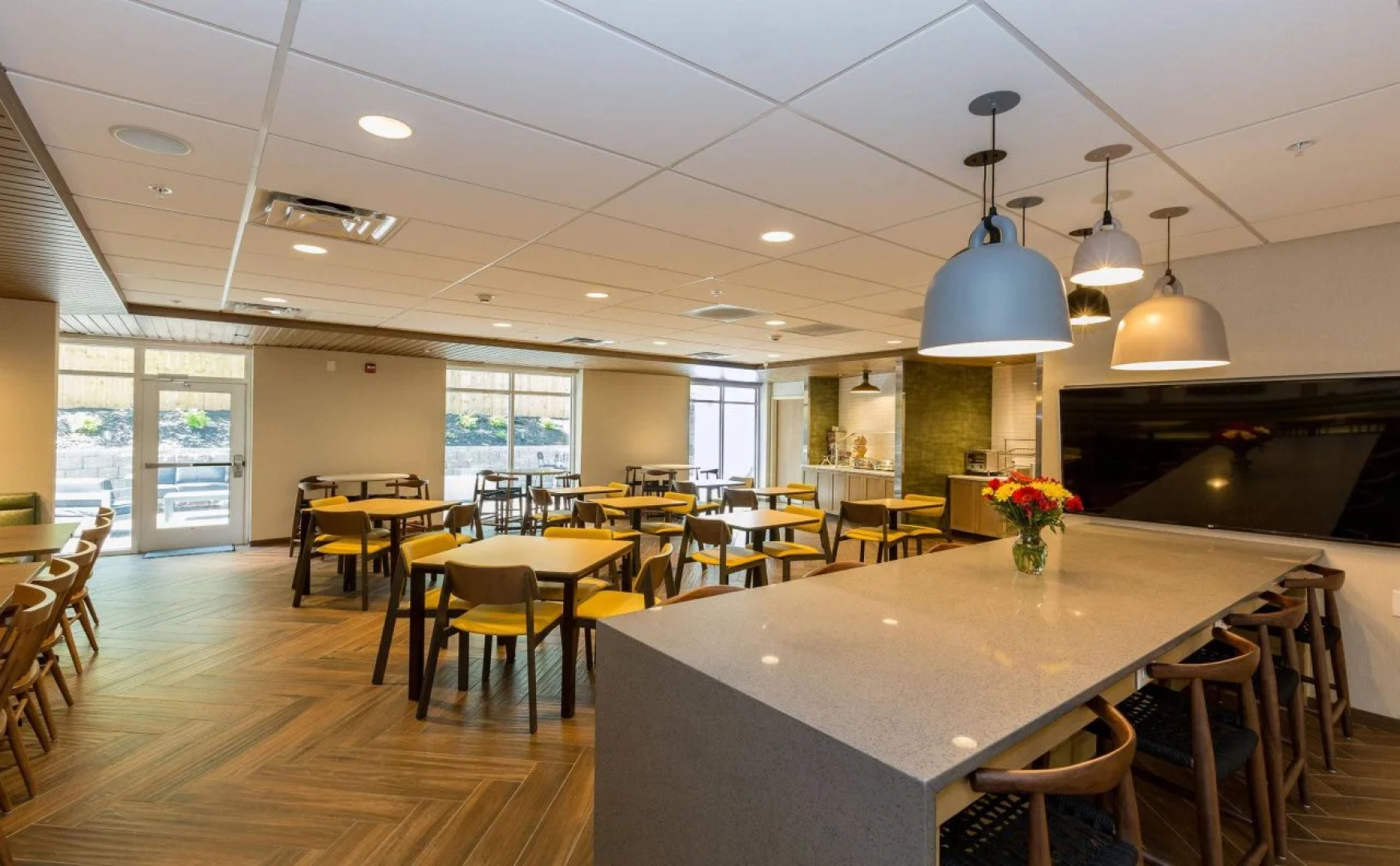 Fairfield Inn by Marriott Raleigh Airport/RTP