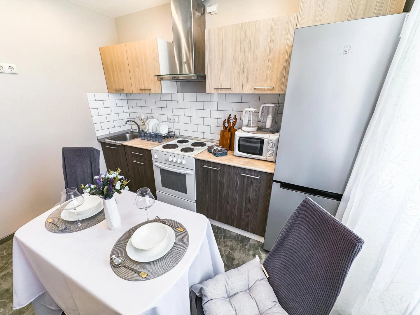 Posutochno50 (Посуточно50) на улице Колычева 2