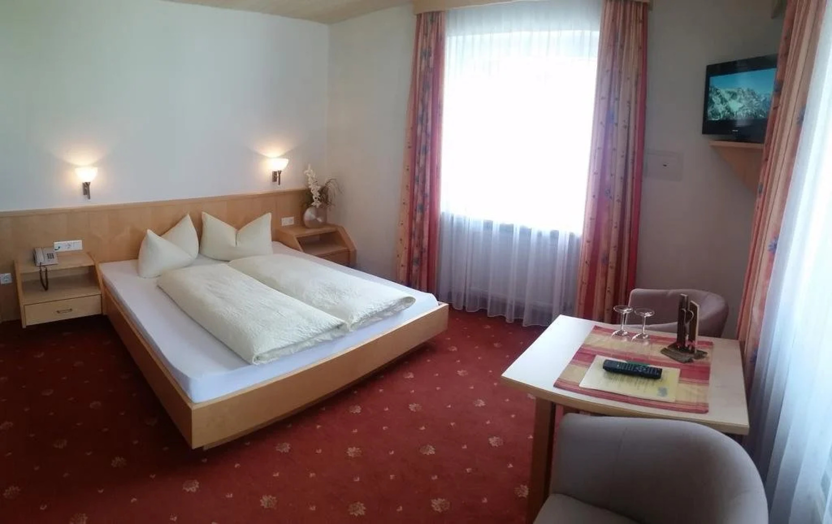 Hotel Garni Bergland