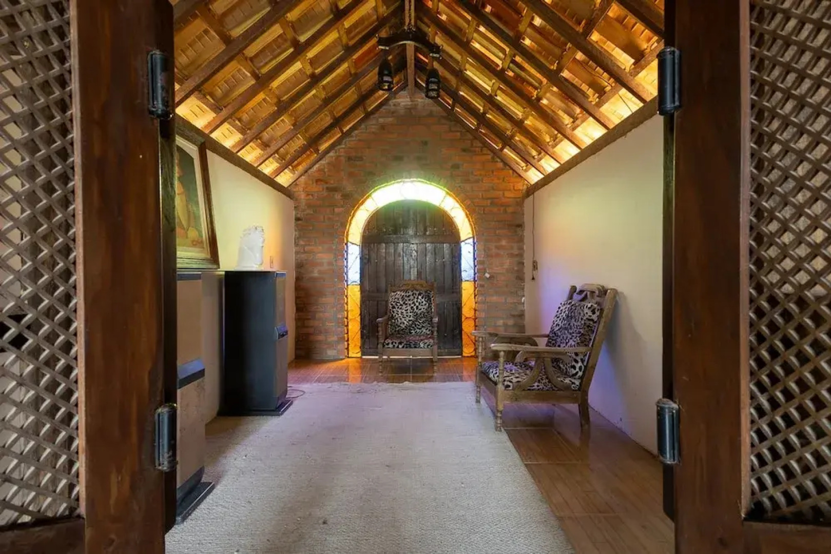 Casa de Campo Luxuosa c Piscina e Churrasqueira