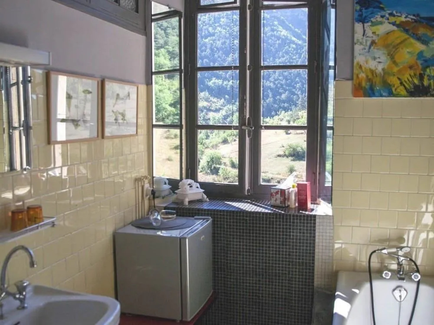 Ermitage de Peyreleau