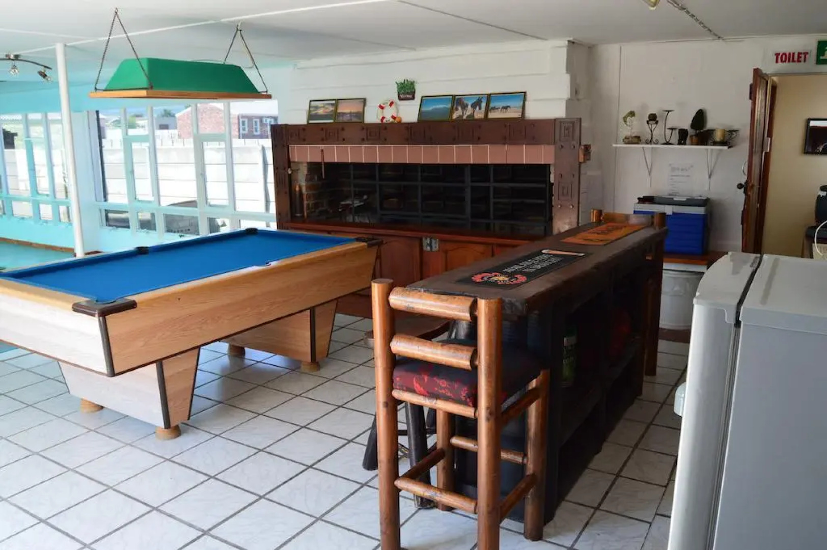 Fisherhaven Traveller's Lodge - Hostel