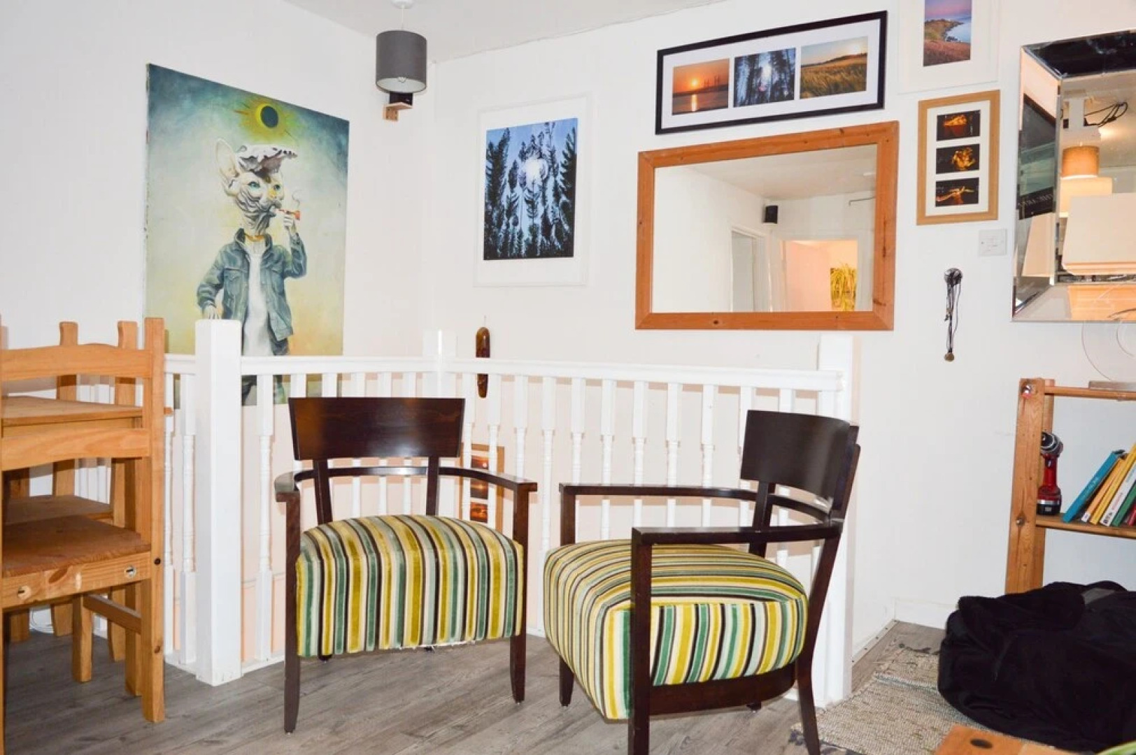 Cosy 1 Bedroom Flat on Gloucester Road North