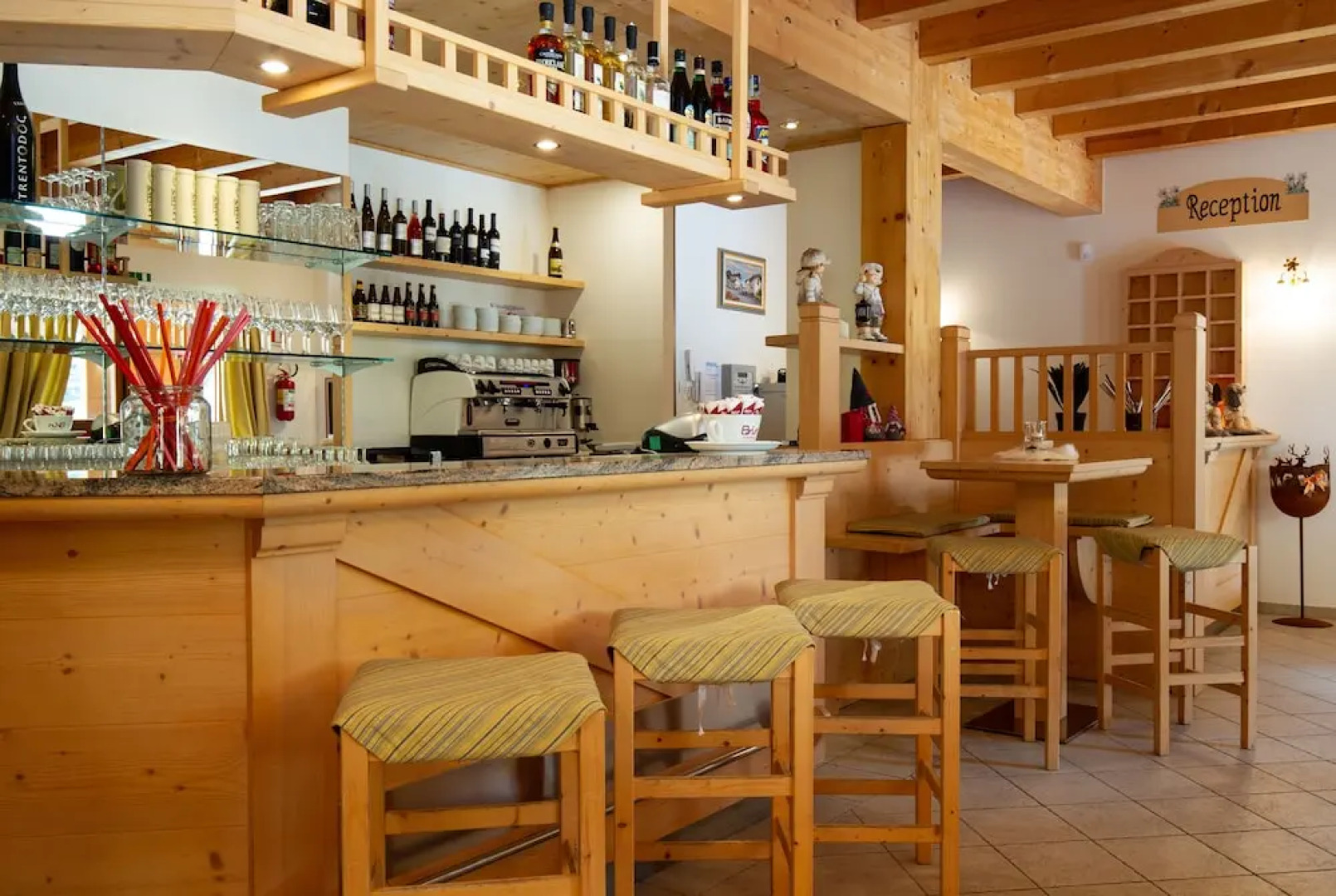 Hotel Baita Sagron Mis