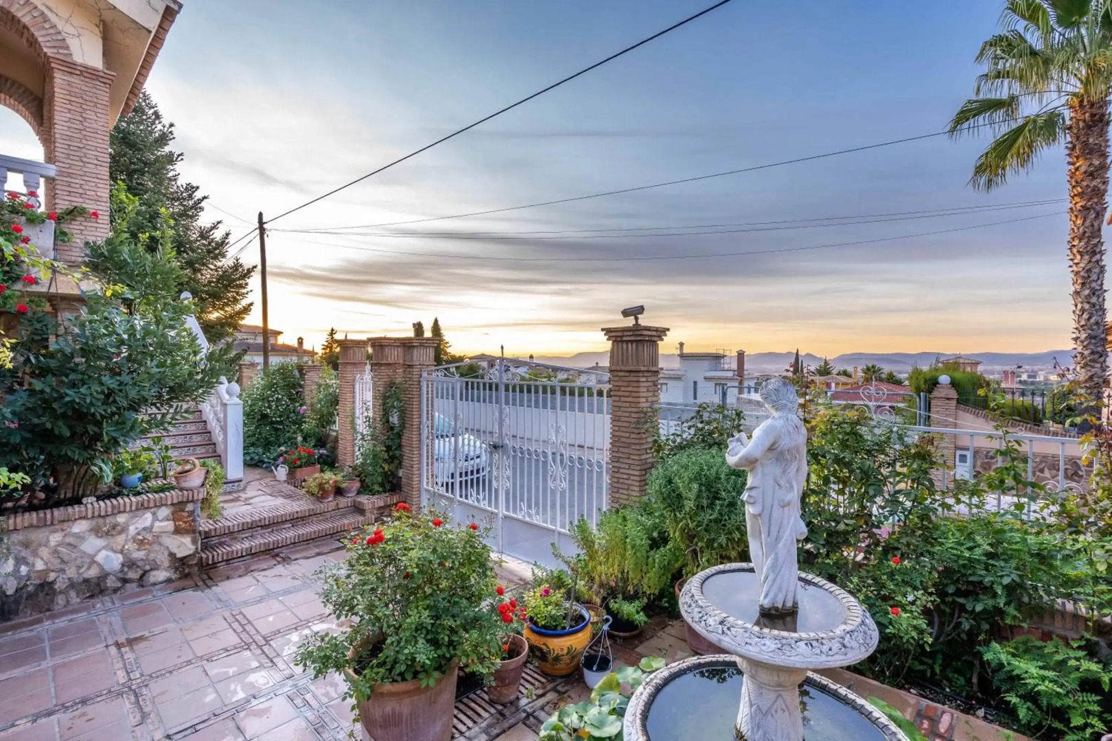 Senderos de la Alhambra