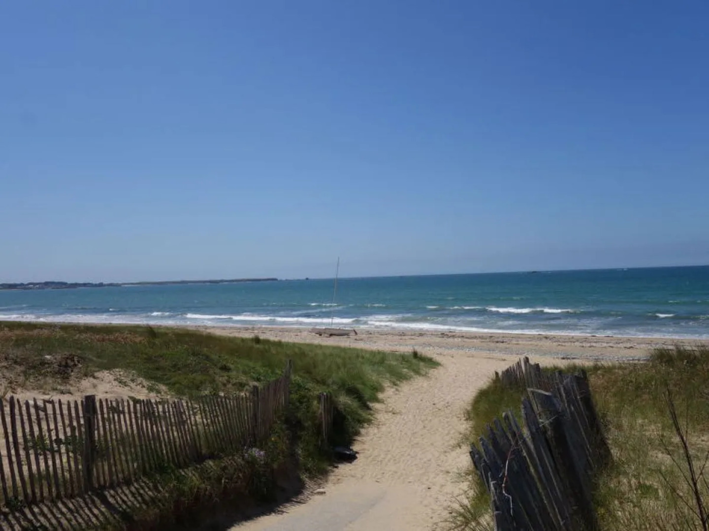 Apartment Atanaoua Quiberon