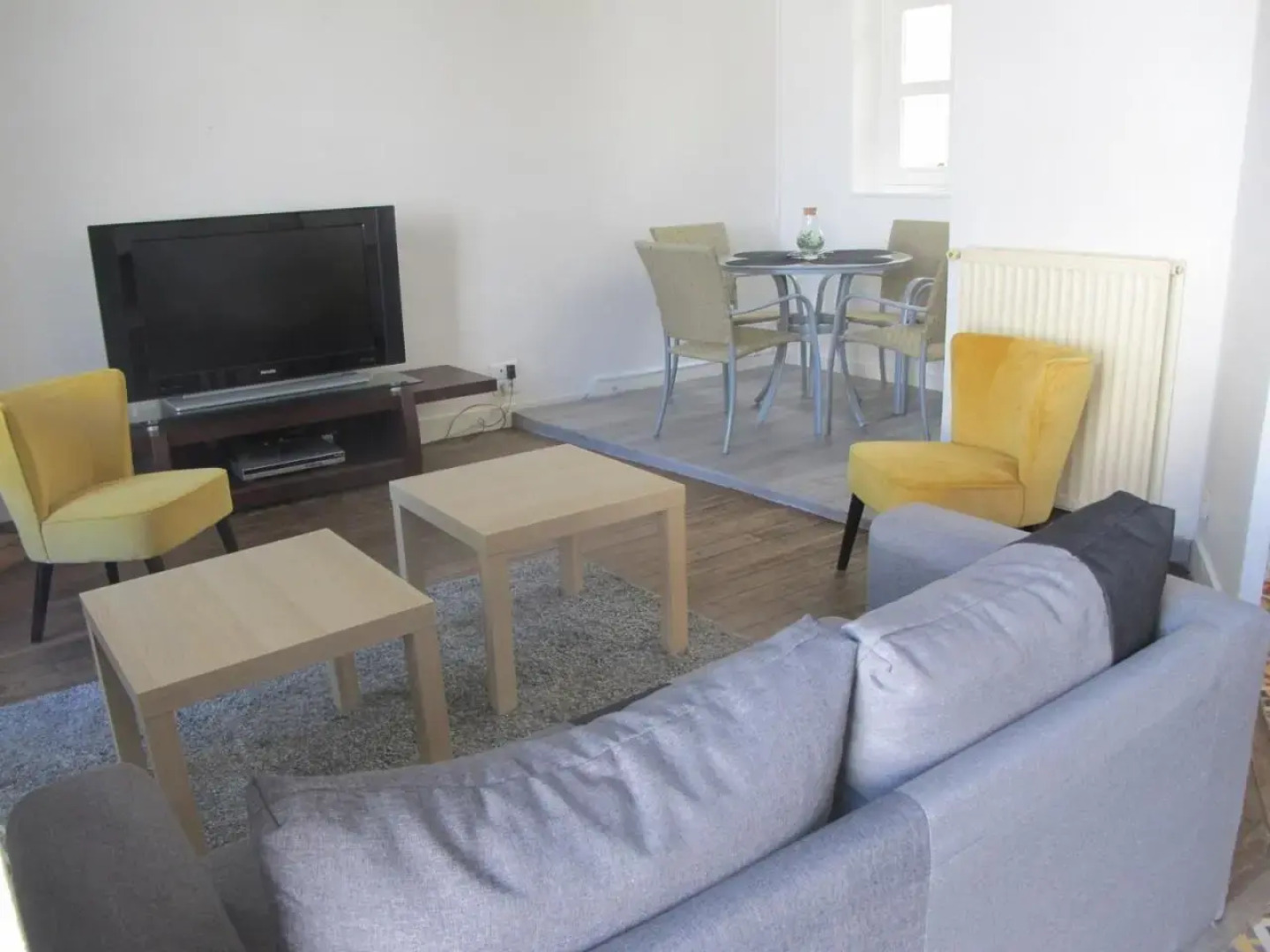 l'Etape des Châteaux le 2 bis