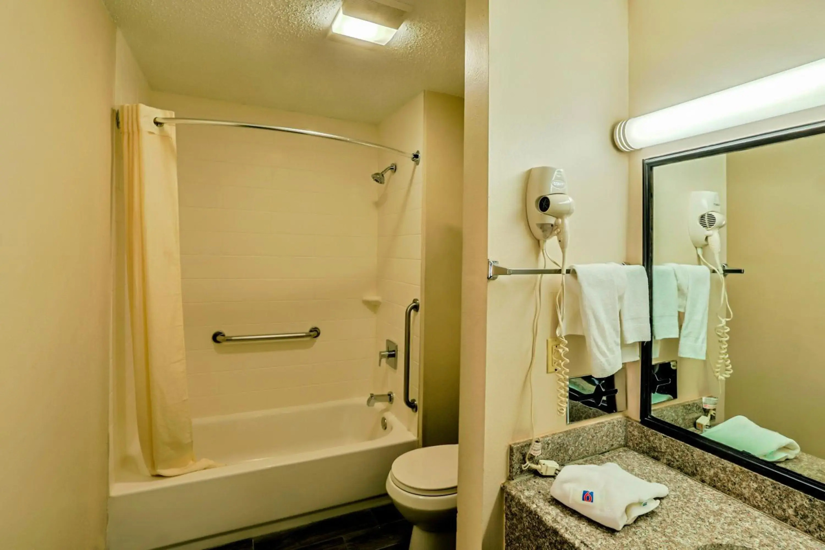 Motel 6 Nacogdoches TX