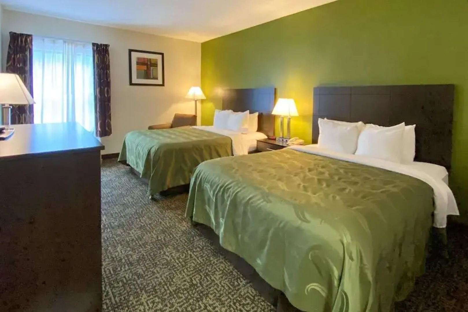 Quality Inn Union Us Hwy 176