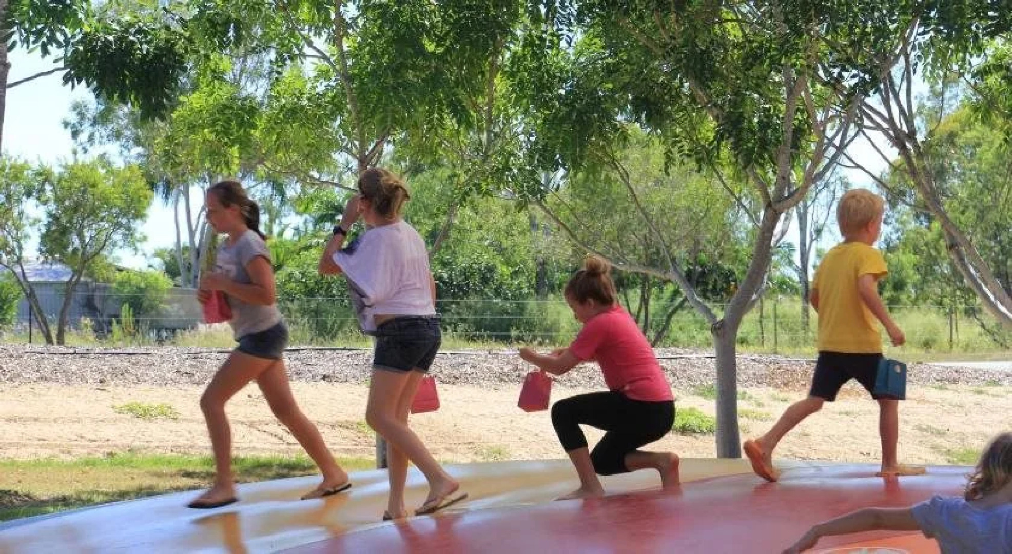 BIG4 Aussie Outback Oasis Holiday Park