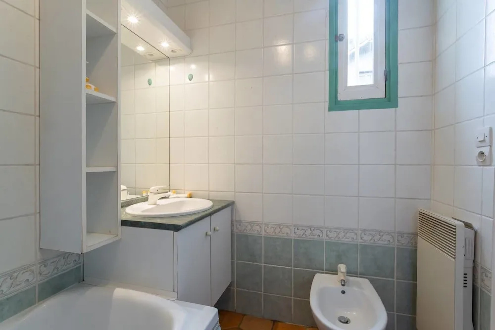 Un havre de paix dans Lyon