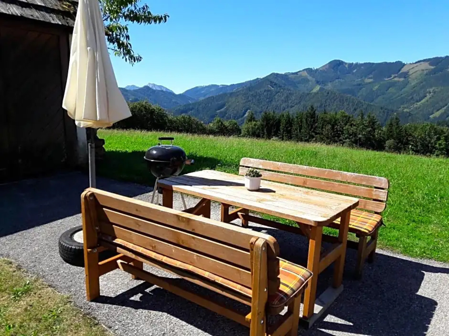 Biobauernhof Obereck