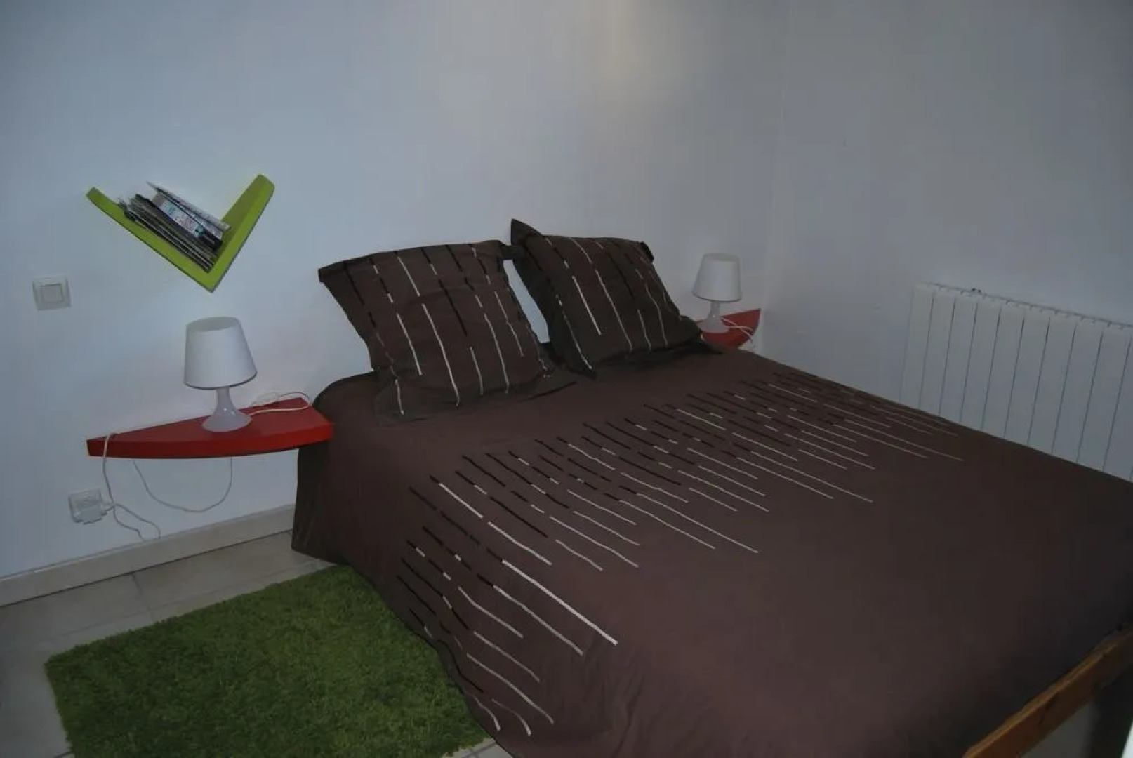 Gîte La Tour Boileau