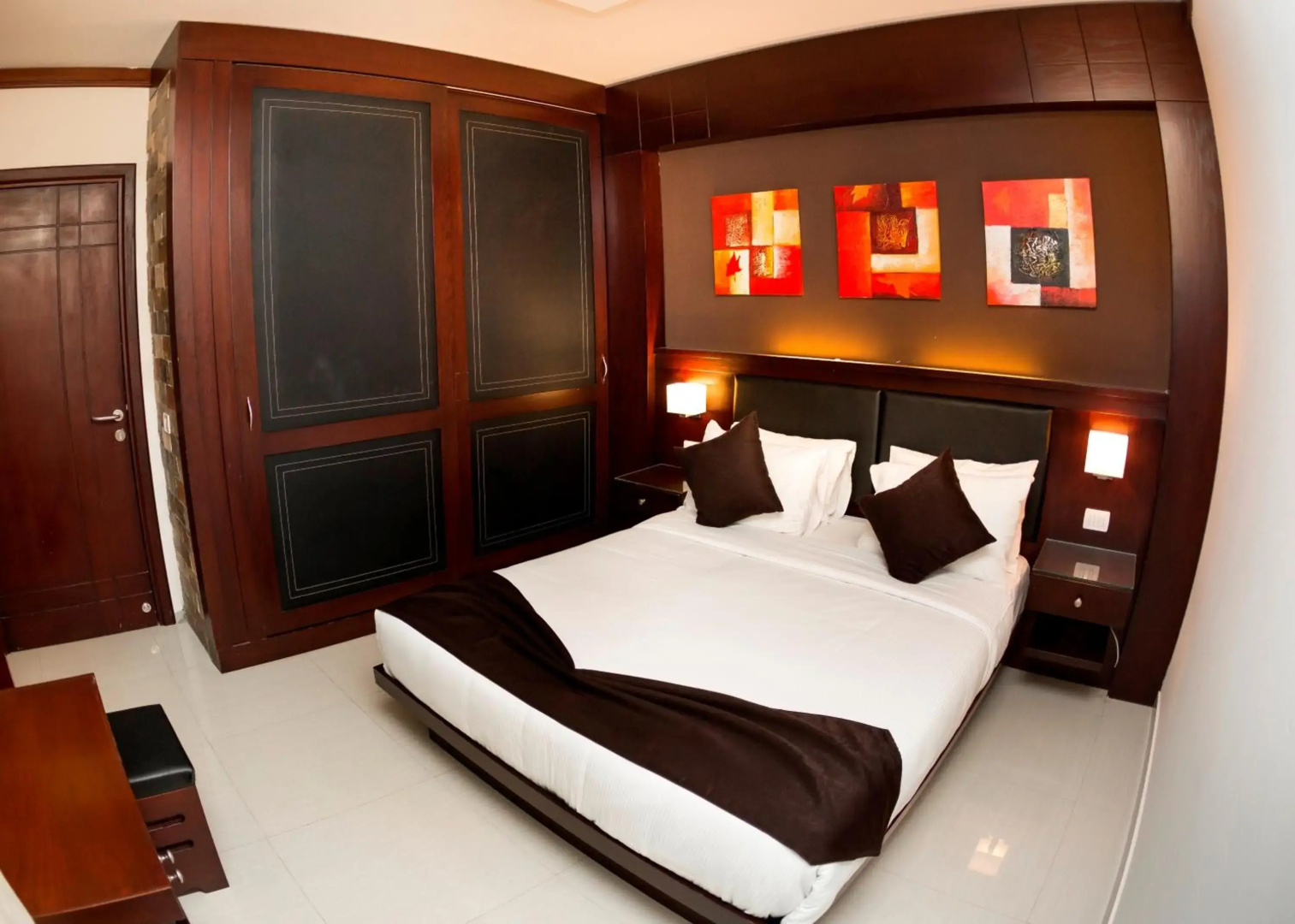 Panacea Hotel Borg El Arab