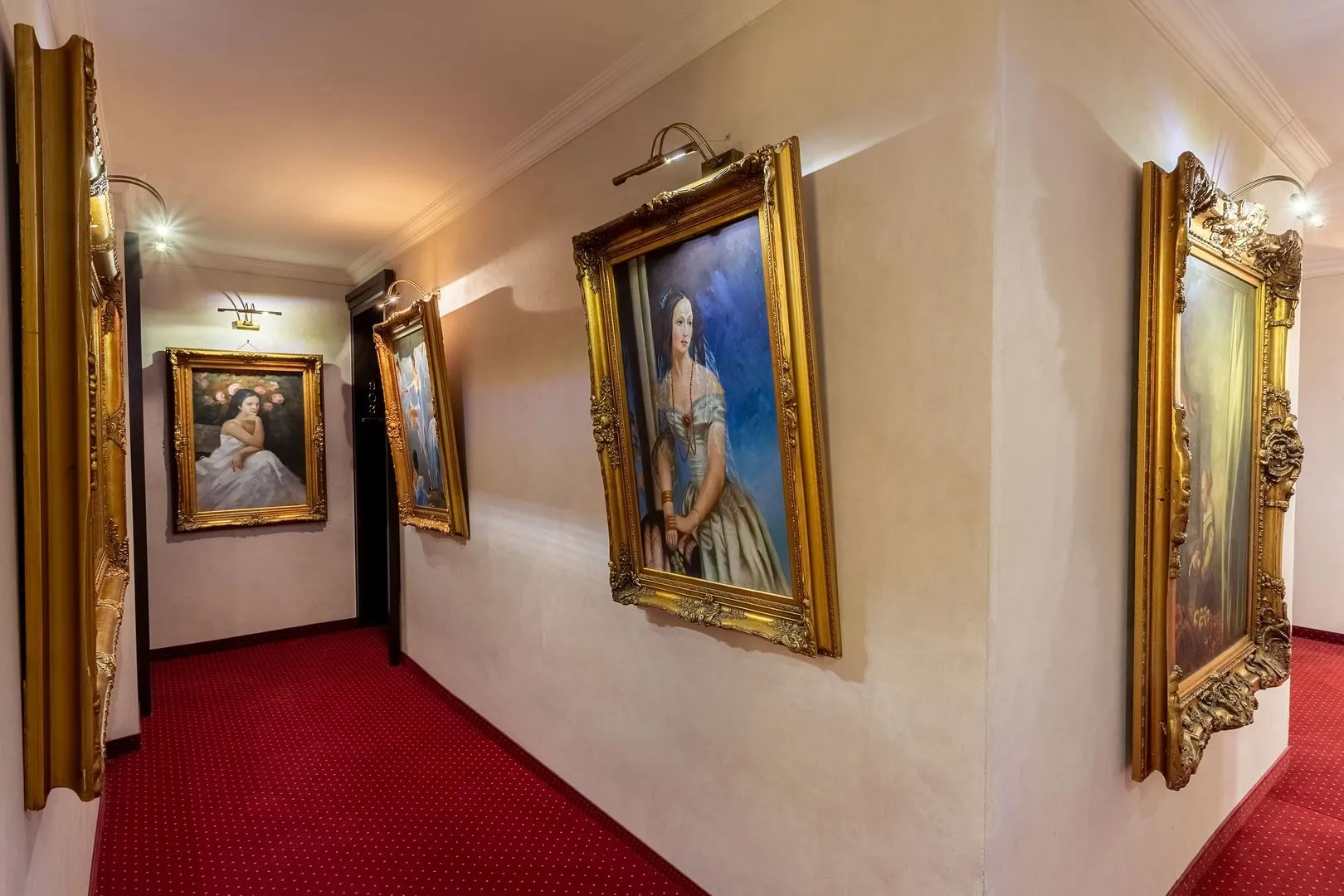 Le Boutique Hotel Moxa