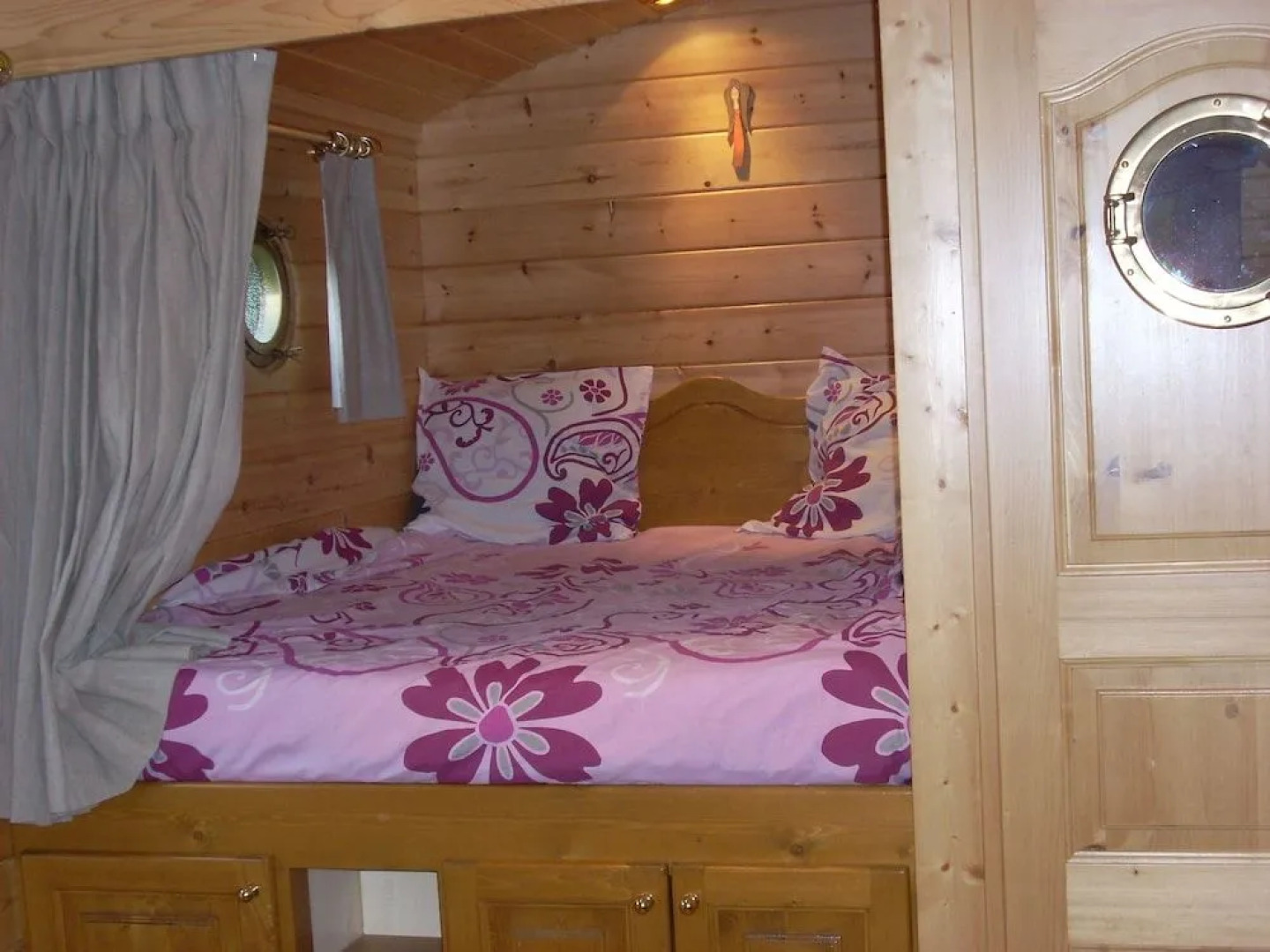 Les Roulottes de la Ferme des Chanaux