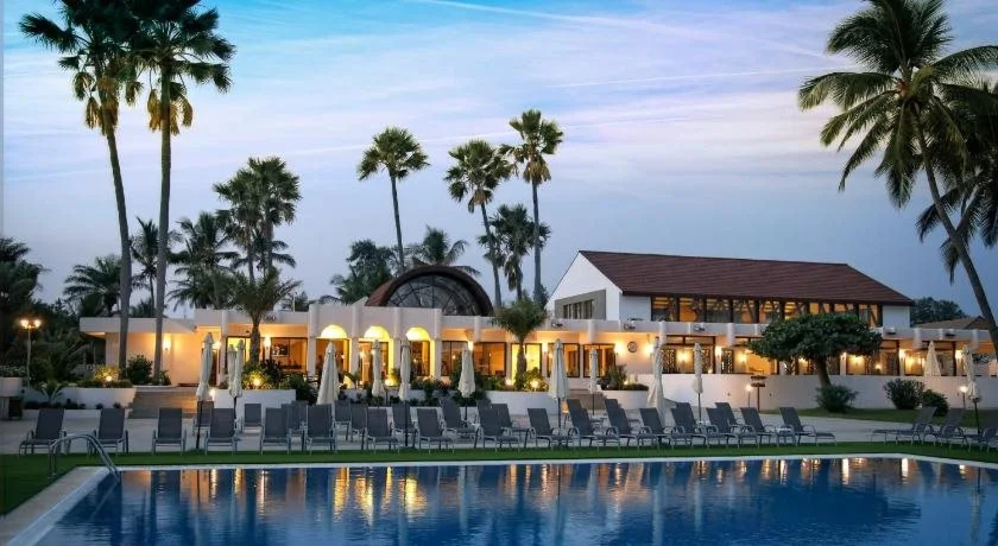 Sunbeach Hotel and Resort