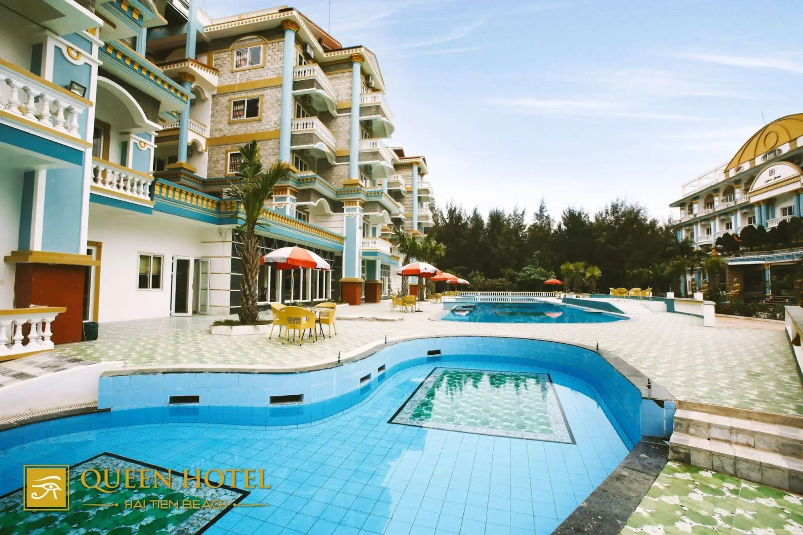Queen Hotel Thanh Hoa