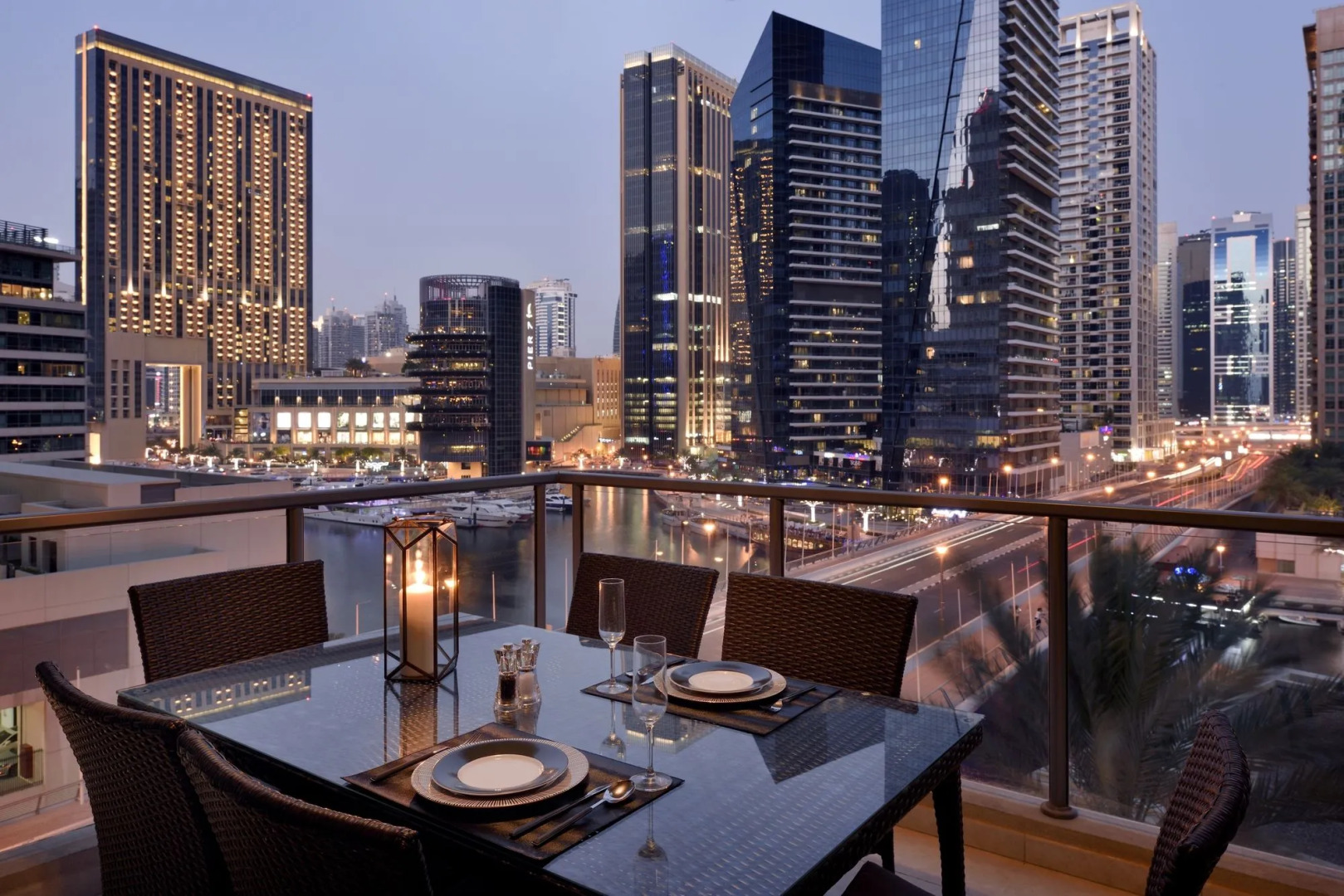 Dream Inn Apartments - Al Sahab