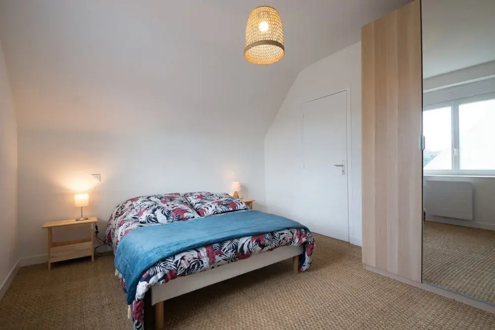 Holiday Home in Landeda Near Sandy Beaches