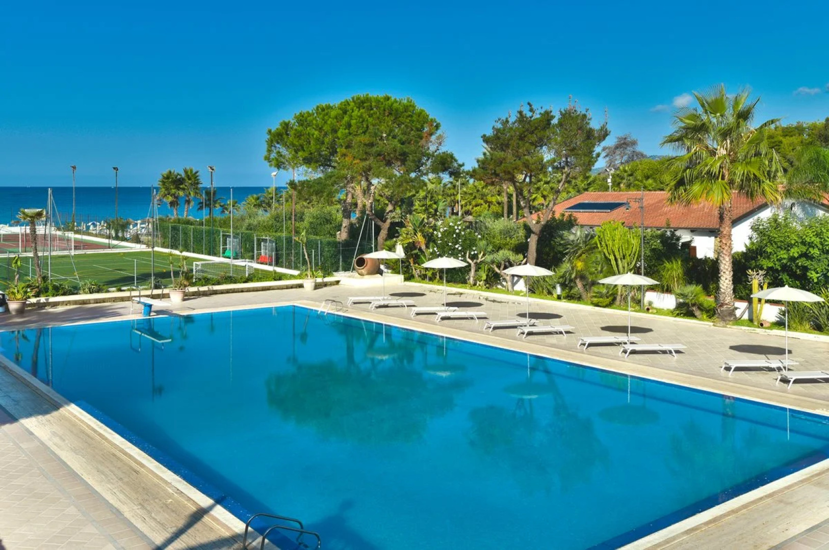 Olimpia Cilento Resort