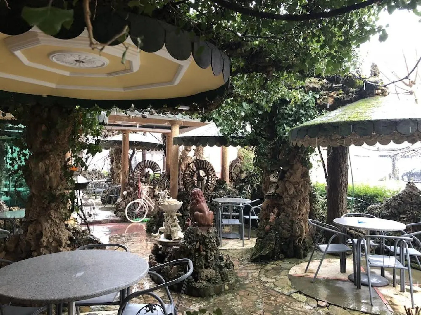 Hotel Bar Restorant Amerika