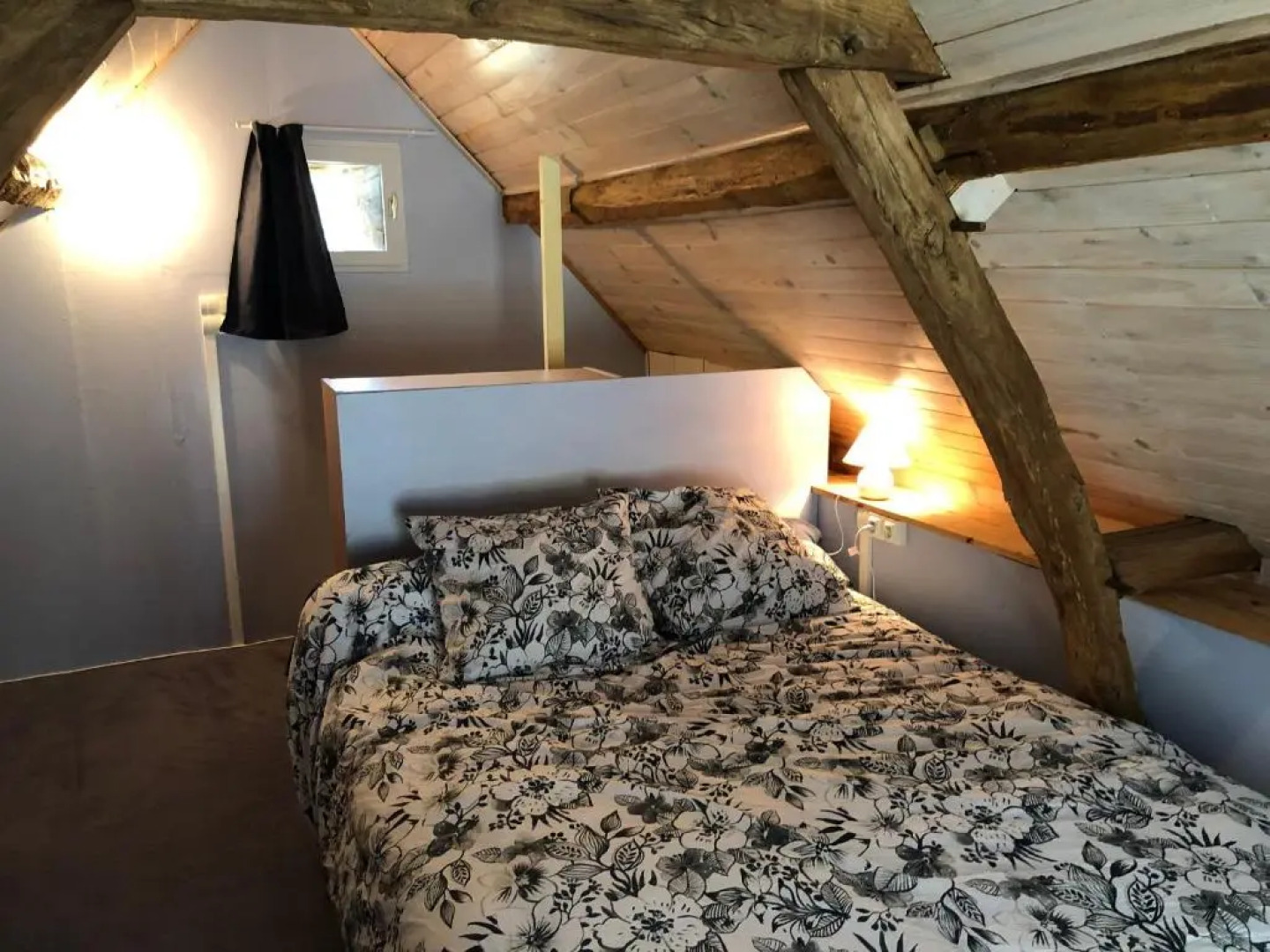 Gîte Asnières-sur-Vègre, 1 pièce, 2 personnes - FR-1-410-317