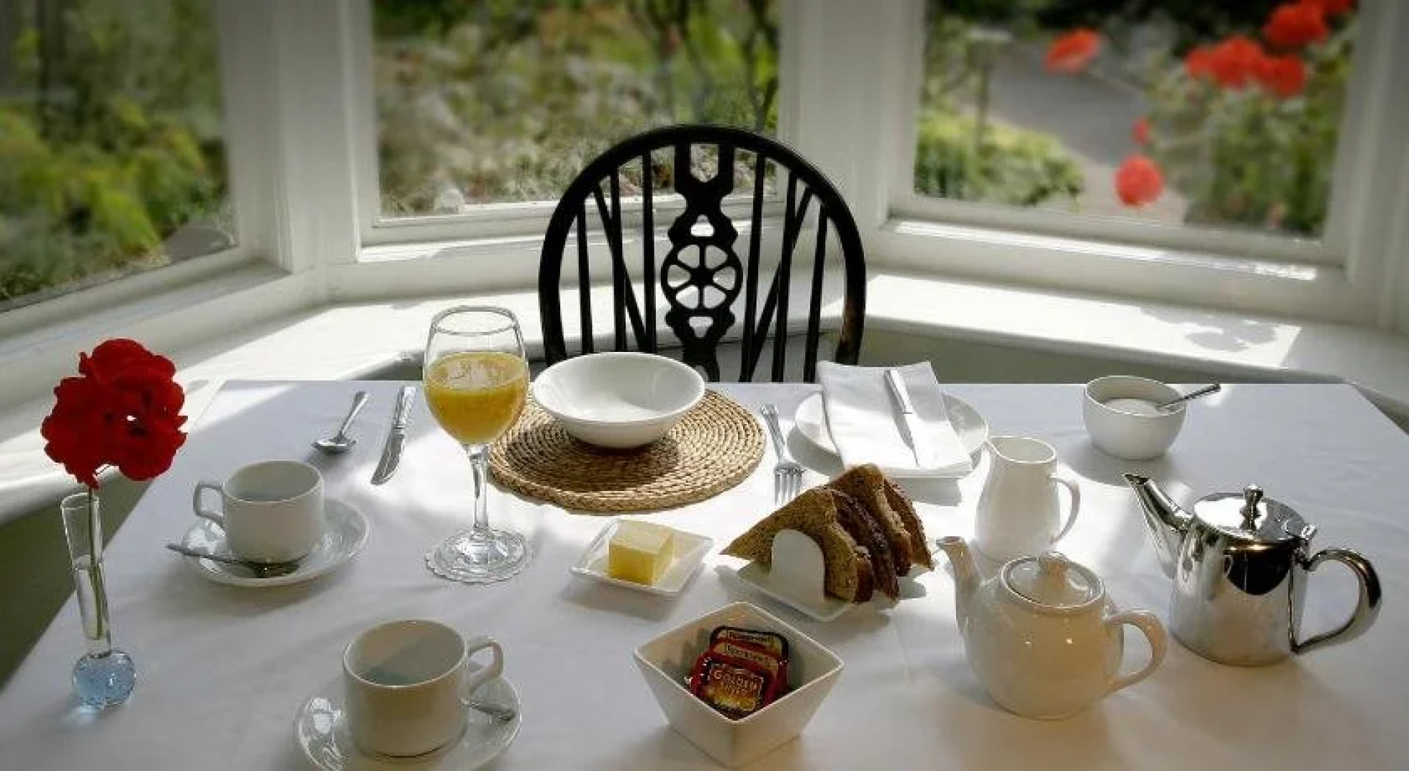 The Swallows Guest House