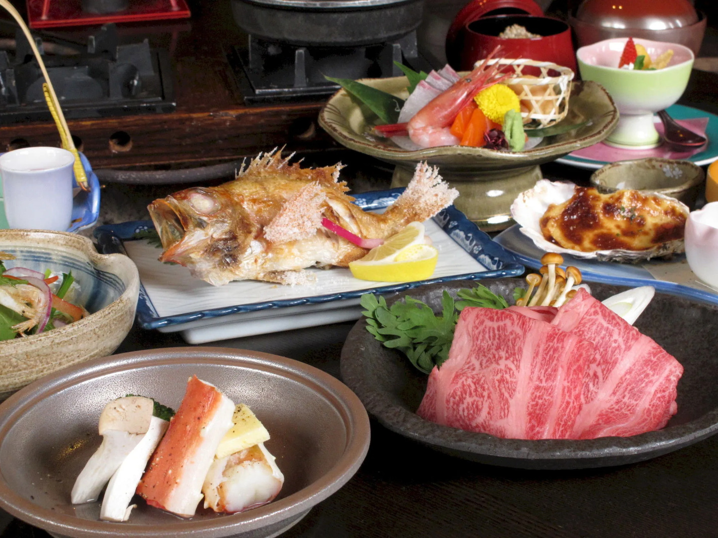 Okada Ryokan Warakutei