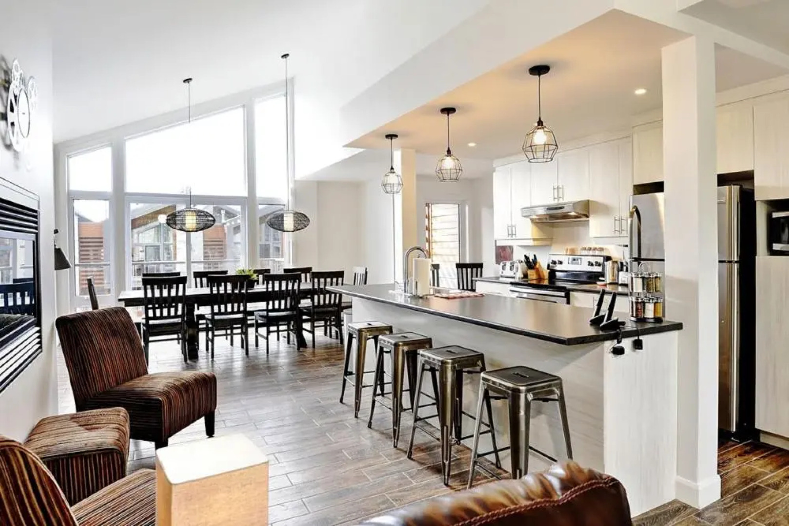 Chalets Alpins - 20 Chemin des Quarante