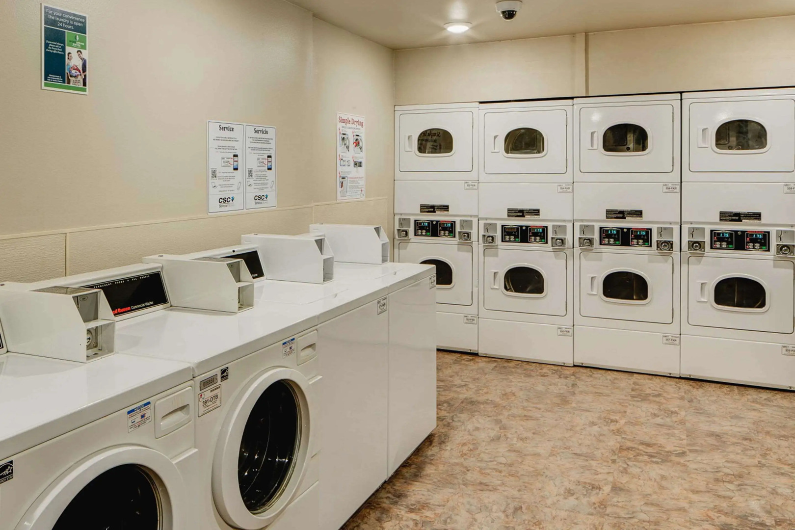 WoodSpring Suites Columbus NE I-270 Airport