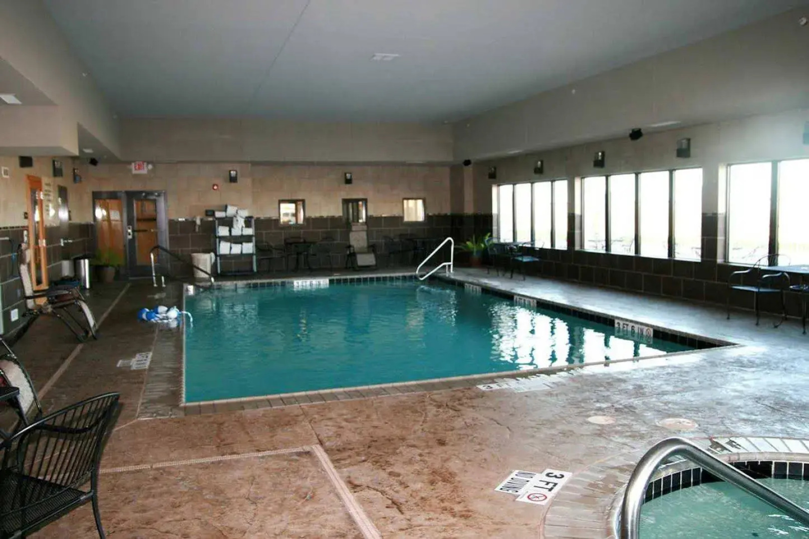 Hampton Inn and Suites Dumas