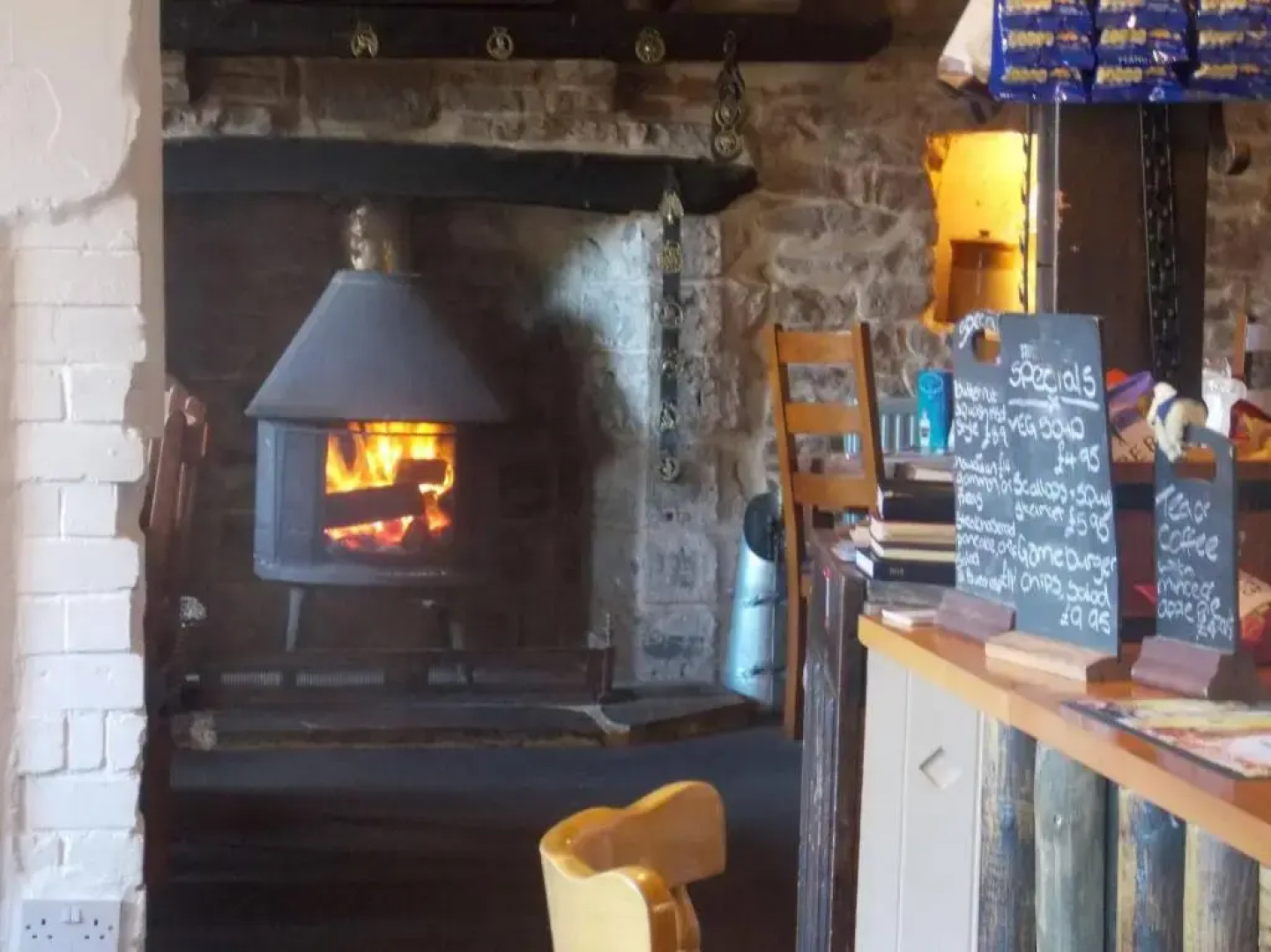 Cross keys inn Goodrich