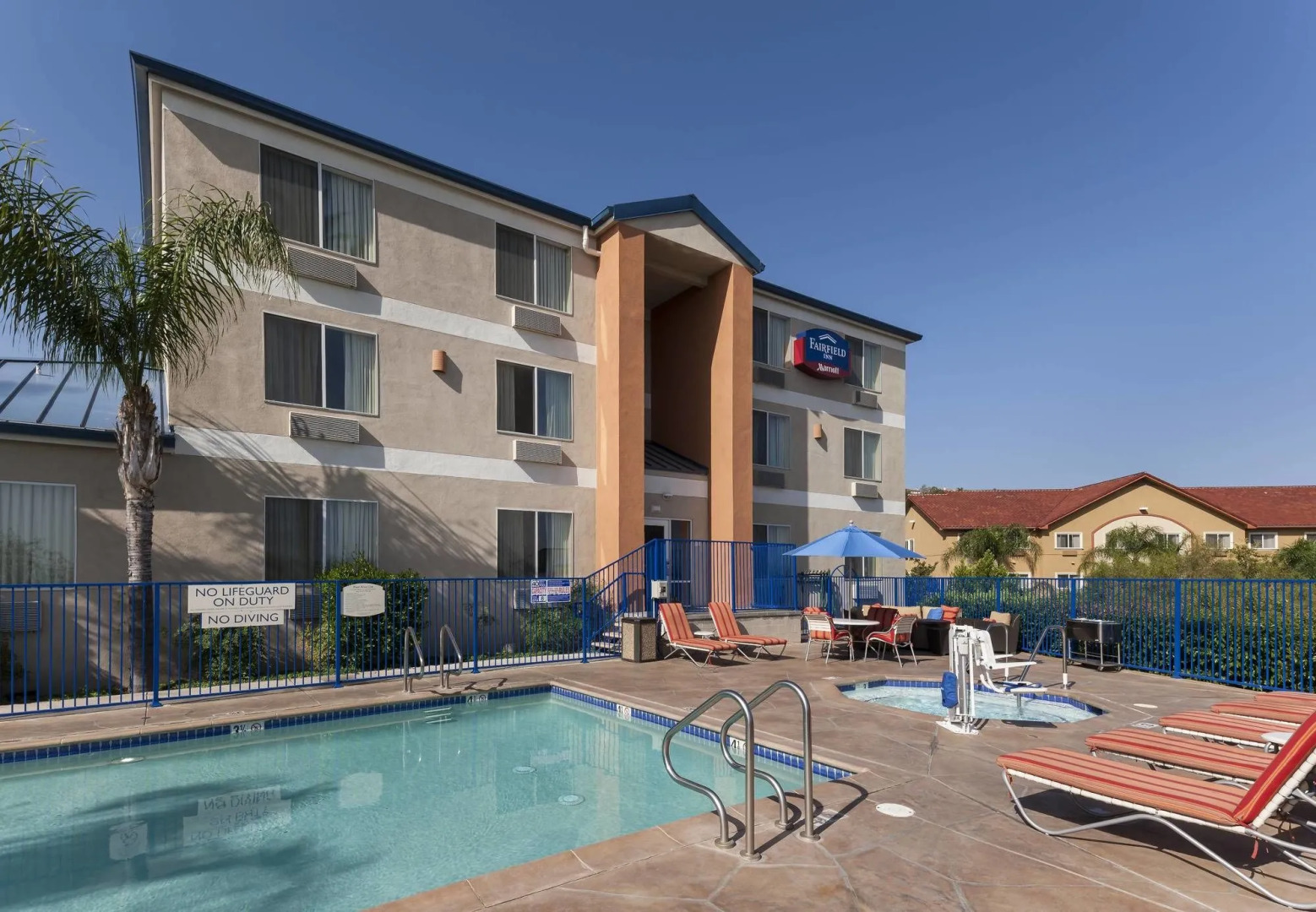 Fairfield Inn Santa Clarita Valencia