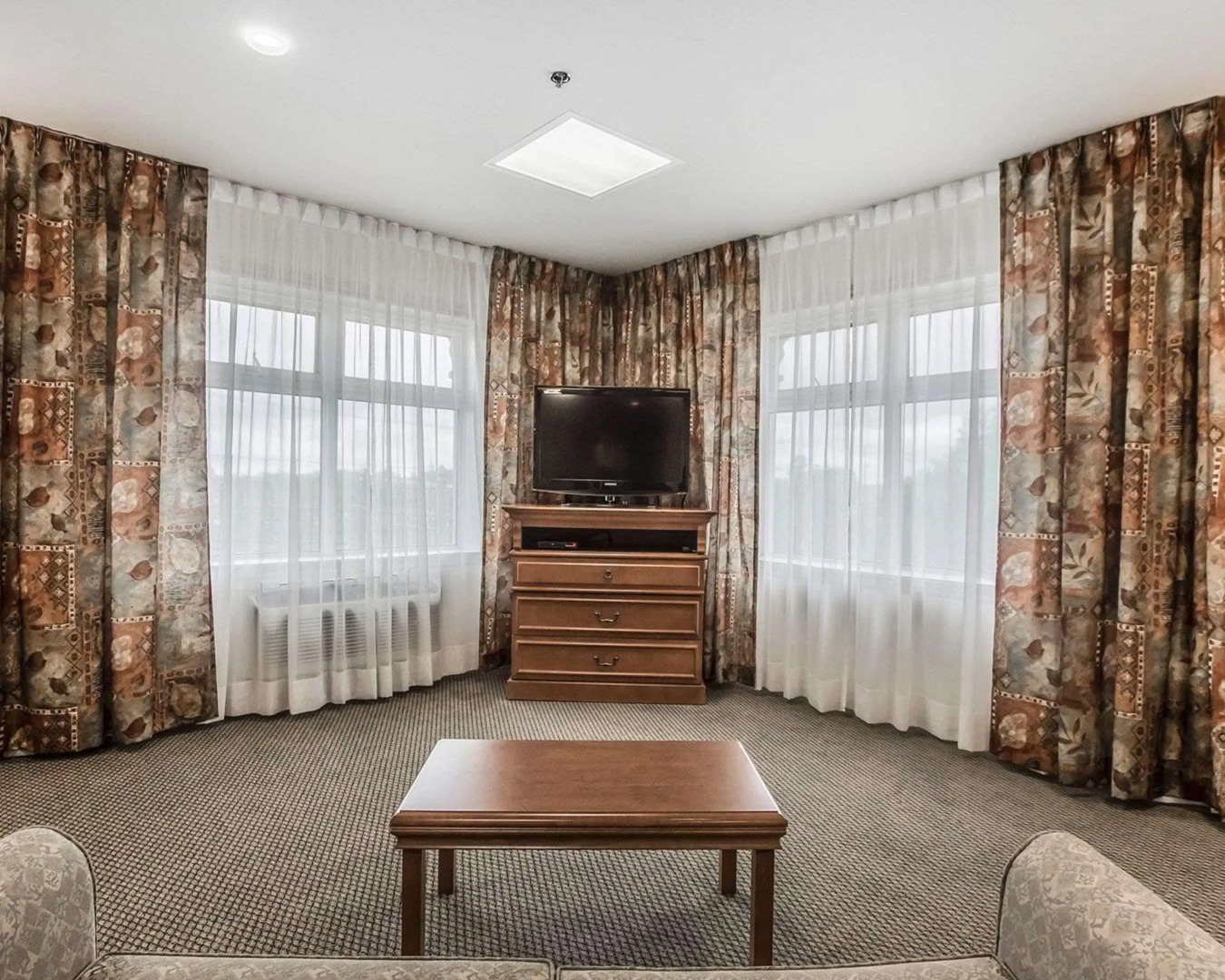 Quality Suites Drummondville