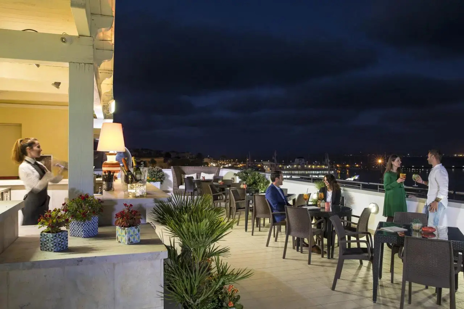 Lu' Hotel Riviera - Carloforte