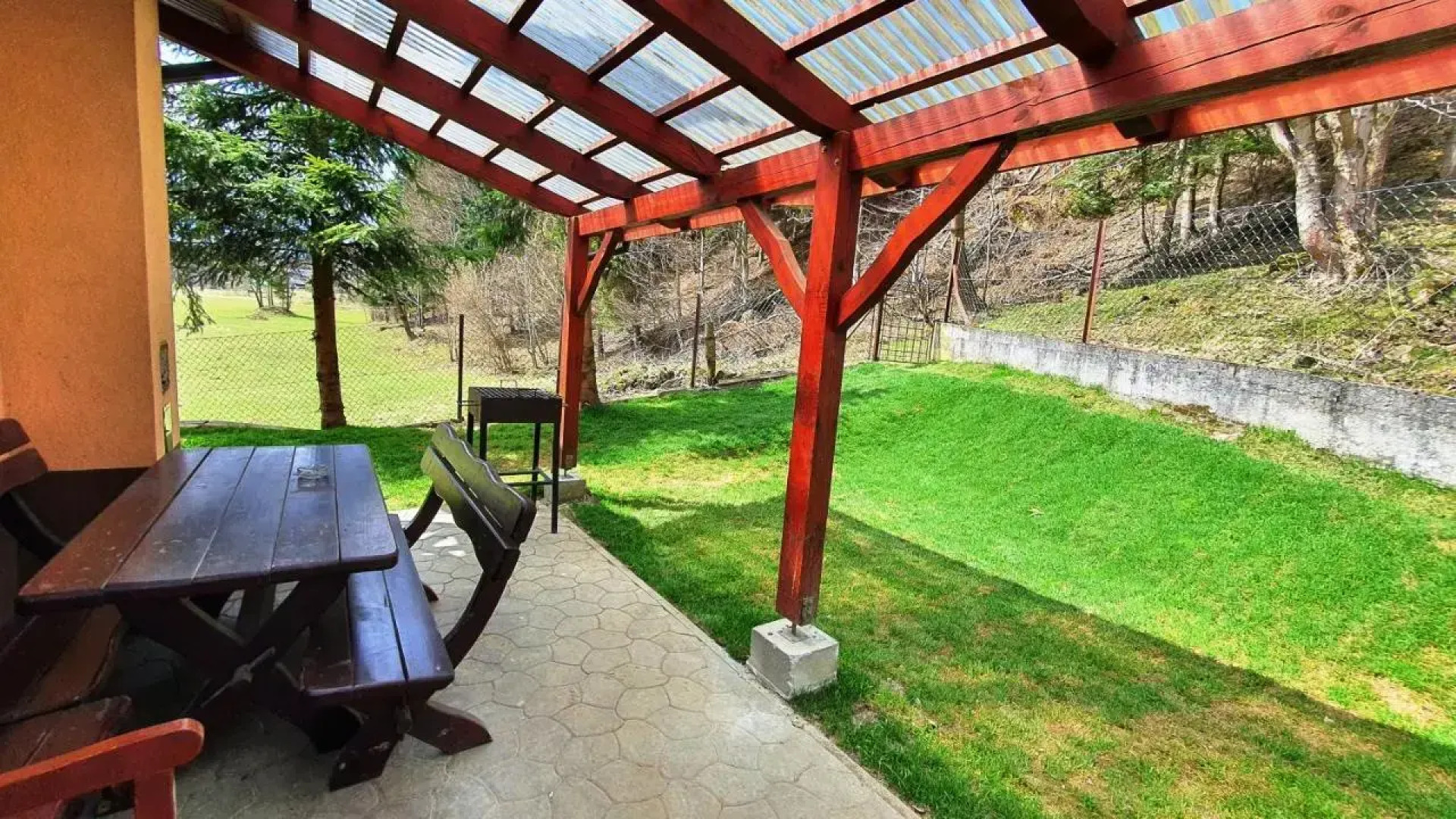 Zawoja Chaty Górskie D3