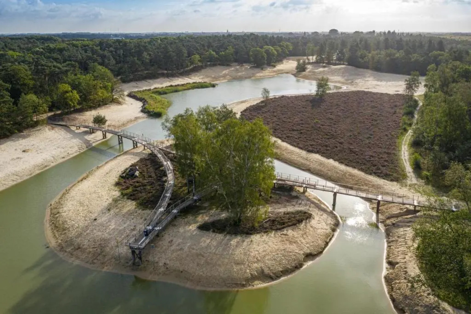 Vakantiehuis De Heide