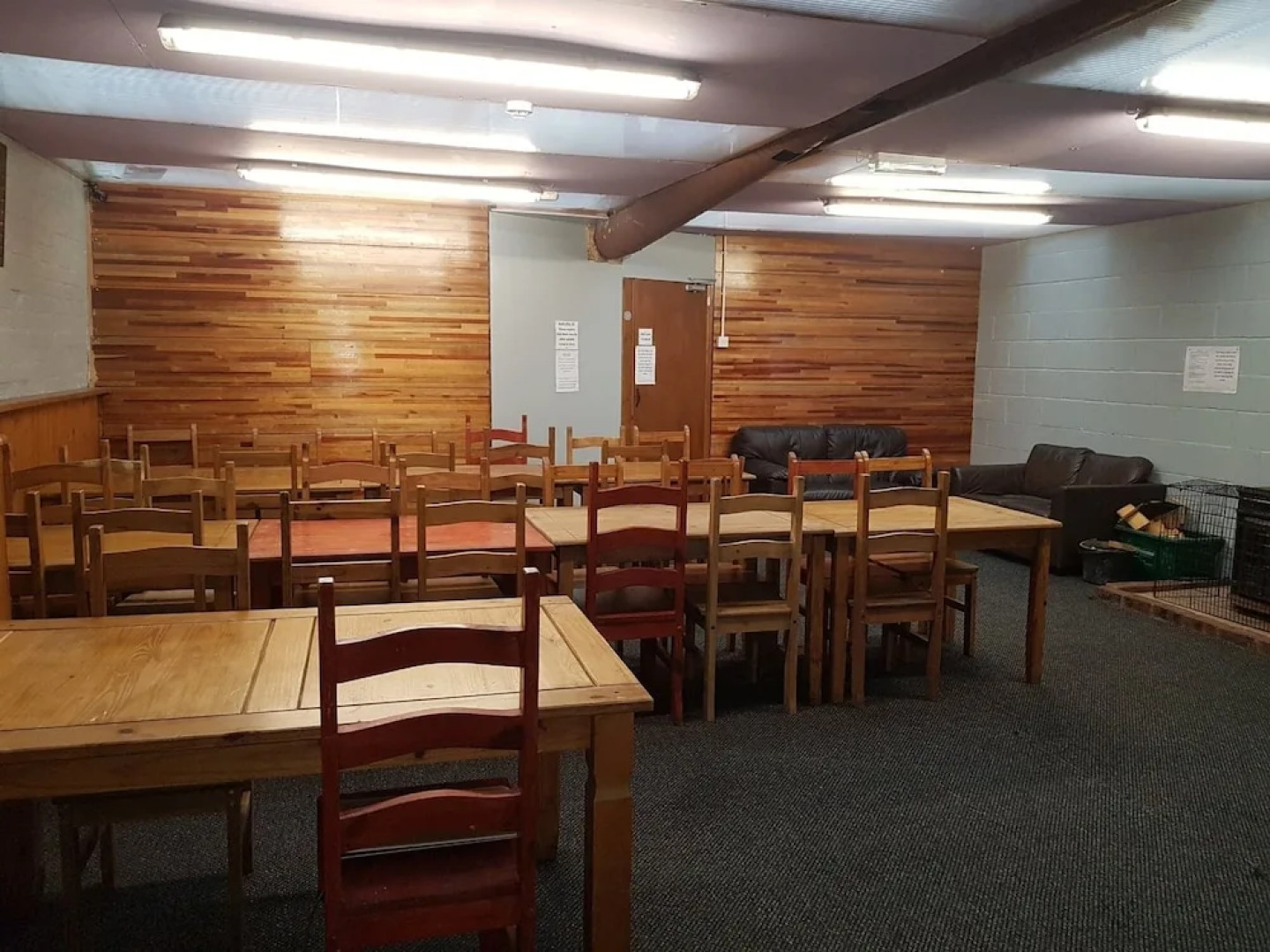 The Roaches Bunkhouse